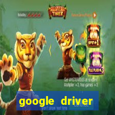 google driver windows 10